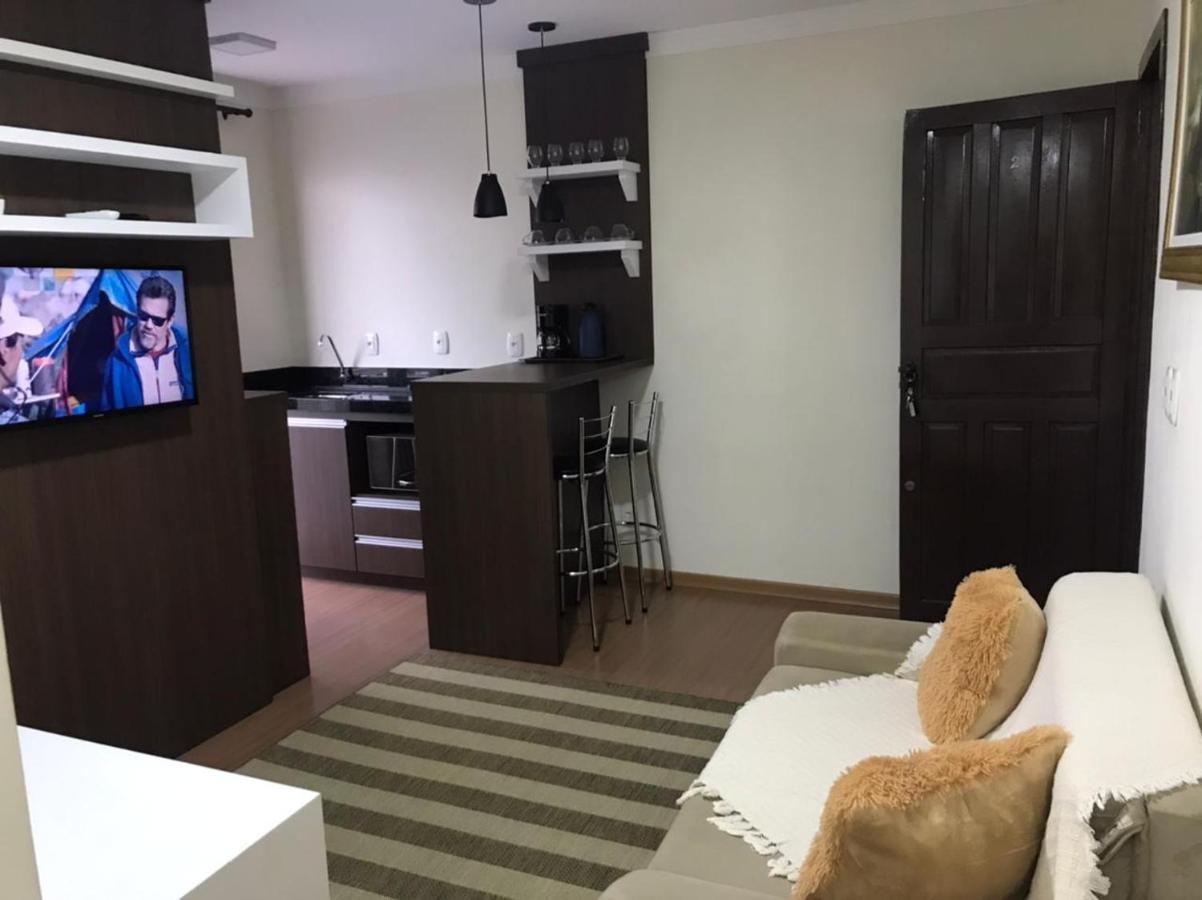 Golden 02 Apartment Gramado Bagian luar foto