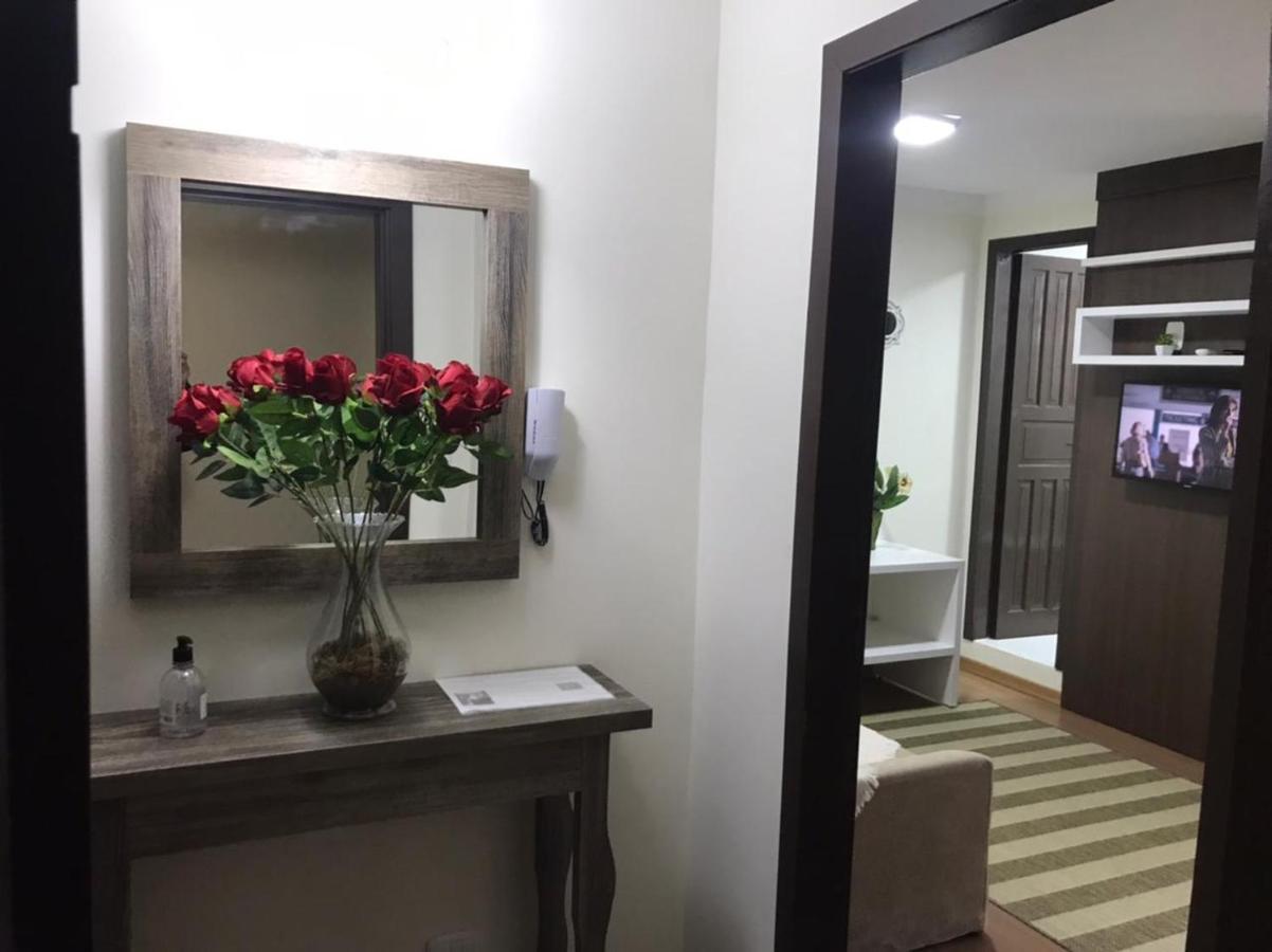 Golden 02 Apartment Gramado Bagian luar foto