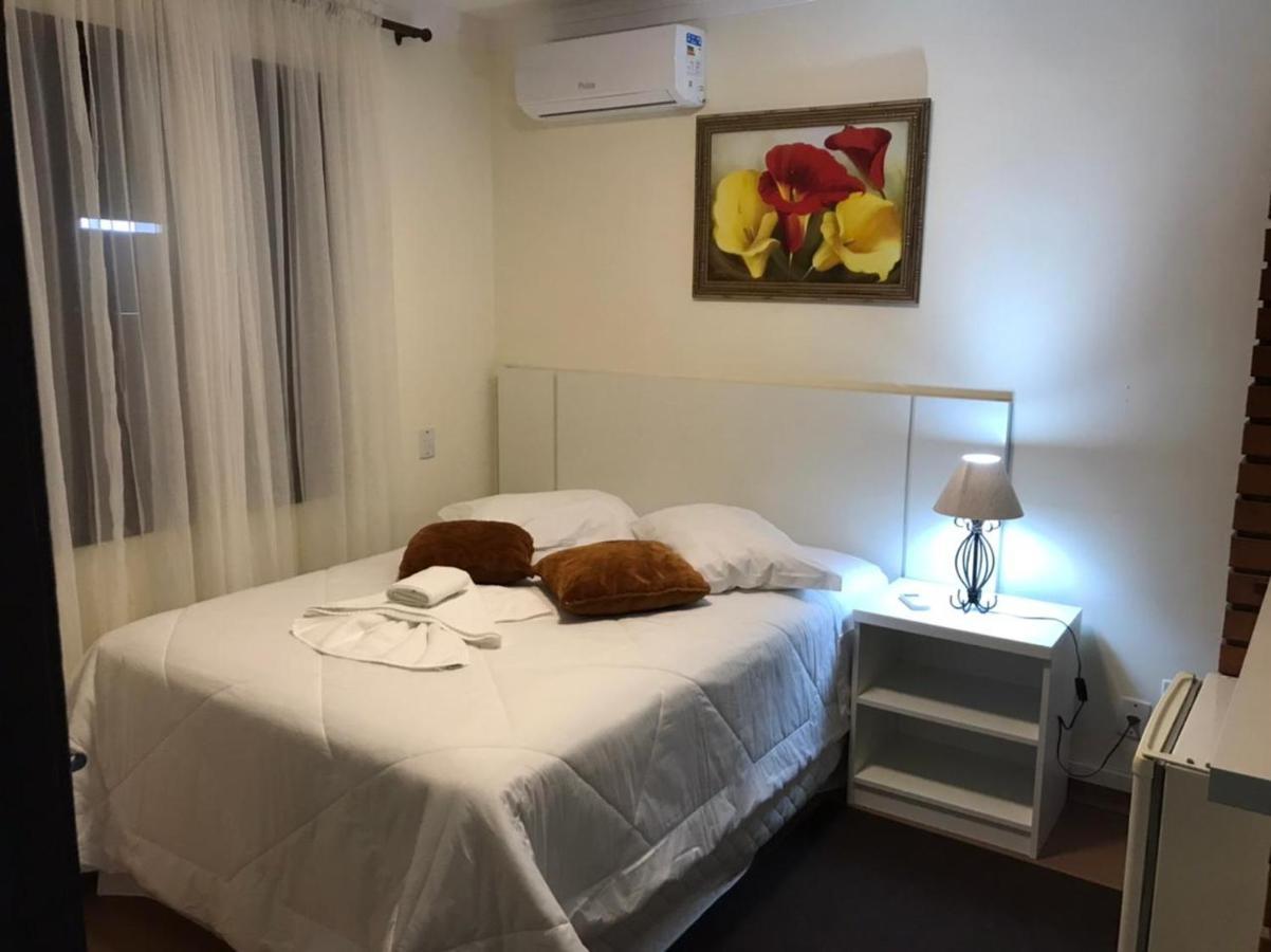 Golden 02 Apartment Gramado Bagian luar foto