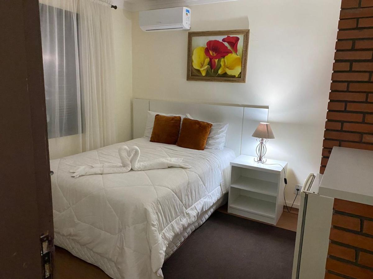 Golden 02 Apartment Gramado Bagian luar foto